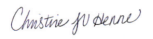 Text, letter
Description automatically generated