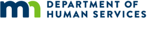 Minnesota Department of Human Services logo
