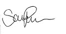 A black and white drawing of a handwritten note

Description automatically generated with low confidence