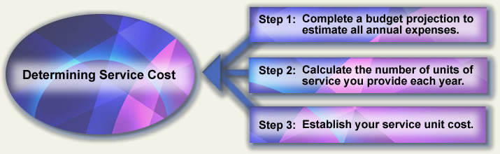 Cost of Services Diagram